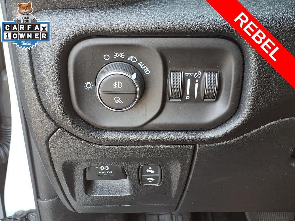 used 2026 Ram 1500 car, priced at $55,699
