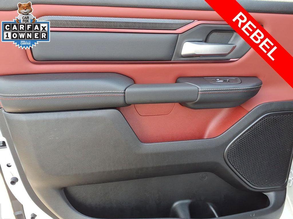 used 2026 Ram 1500 car, priced at $55,699