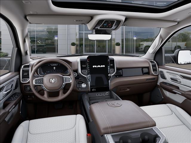 new 2026 Ram 1500 car, priced at $69,155