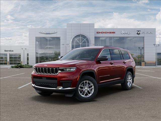 new 2026 Jeep Grand Cherokee L car, priced at $38,610