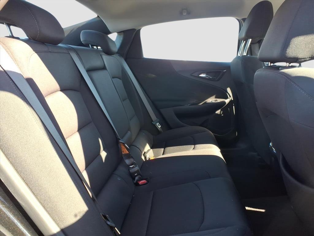 used 2024 Chevrolet Malibu car, priced at $17,691