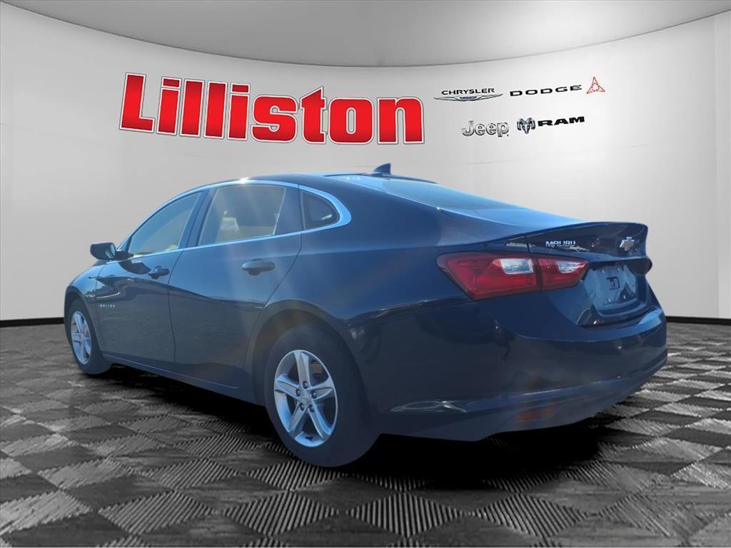 used 2024 Chevrolet Malibu car, priced at $17,691