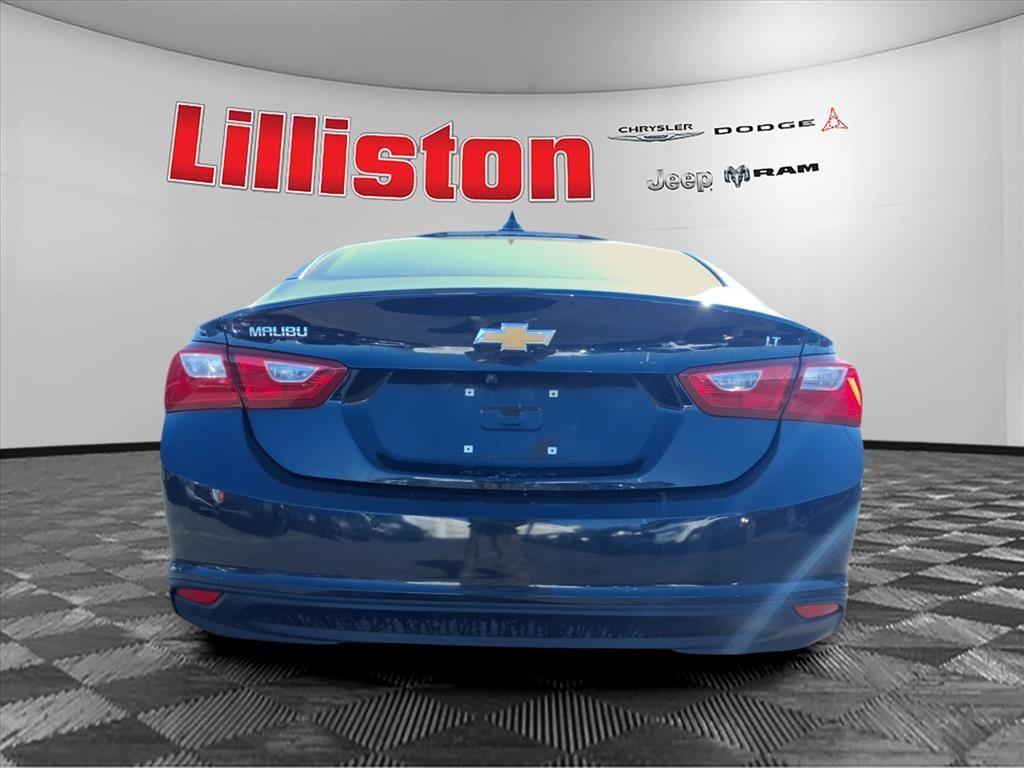 used 2024 Chevrolet Malibu car, priced at $17,691