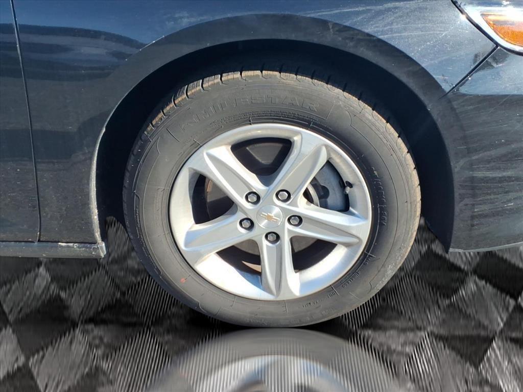 used 2024 Chevrolet Malibu car, priced at $17,691