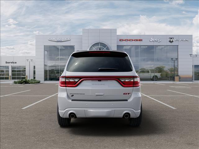 new 2026 Dodge Durango car, priced at $48,655