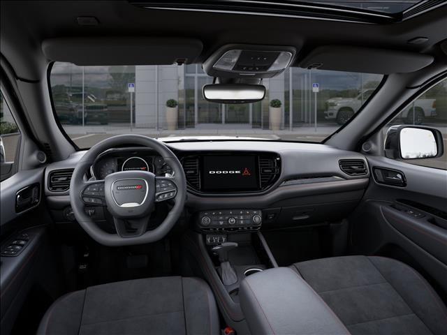 new 2026 Dodge Durango car, priced at $48,655