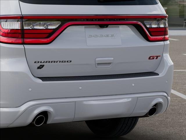 new 2026 Dodge Durango car, priced at $48,655