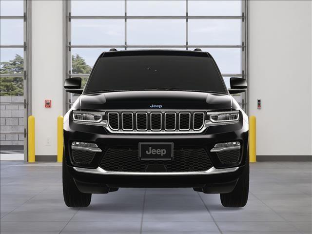 new 2023 Jeep Grand Cherokee 4xe car, priced at $50,000