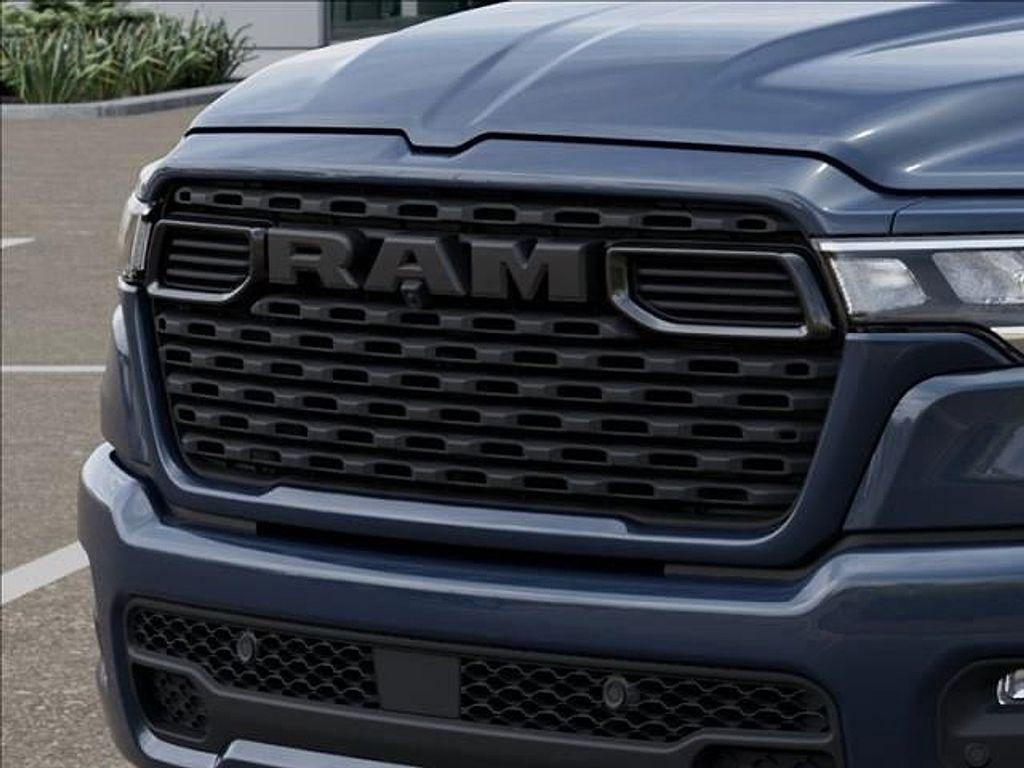 new 2026 Ram 1500 car, priced at $54,307