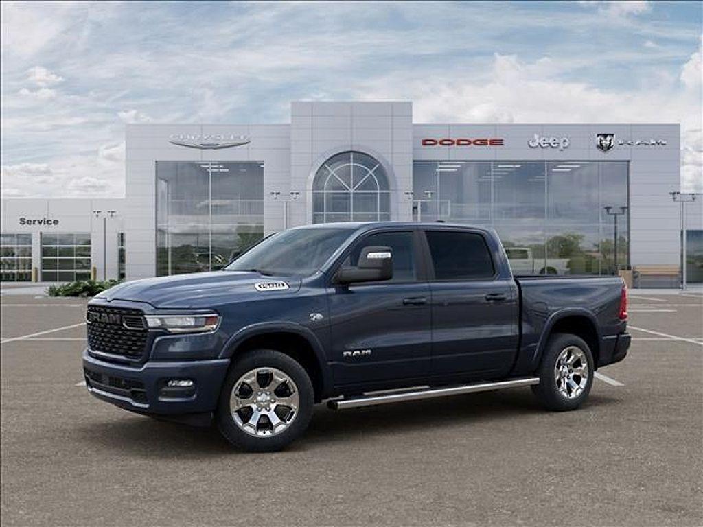 new 2026 Ram 1500 car, priced at $54,307
