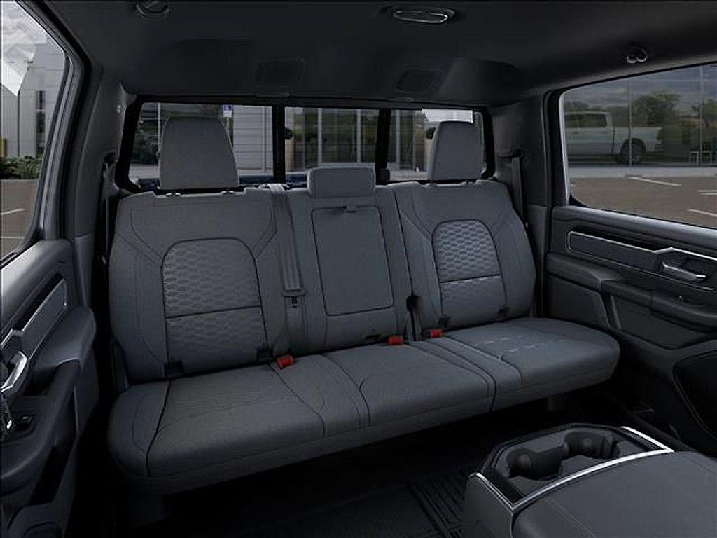 new 2026 Ram 1500 car, priced at $54,307