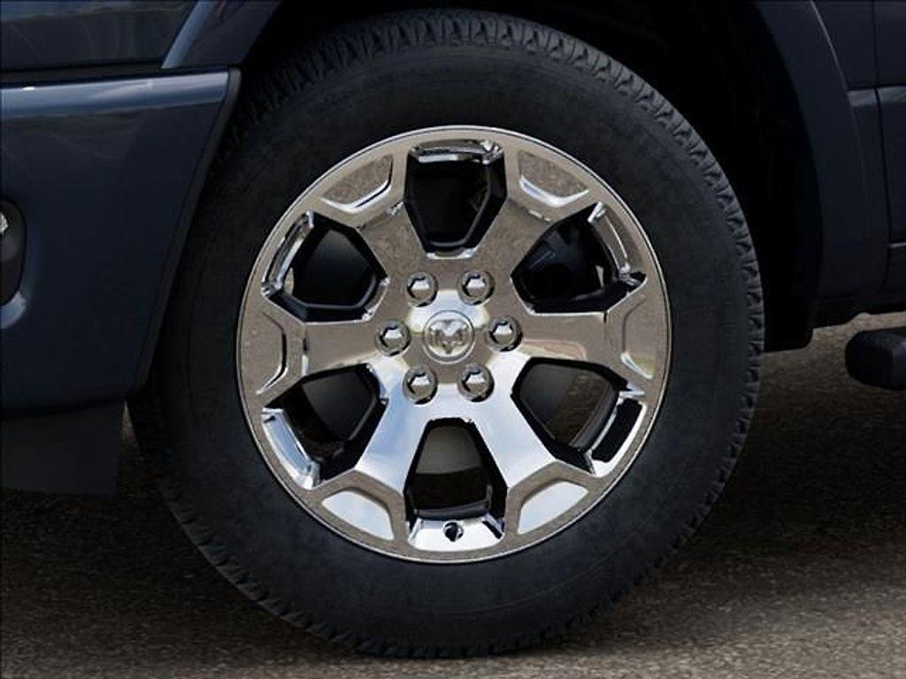 new 2026 Ram 1500 car, priced at $54,307