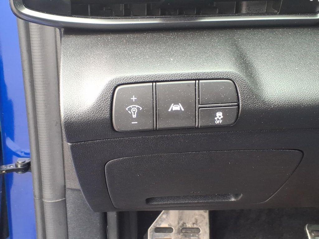 used 2023 Hyundai Elantra car, priced at $20,800