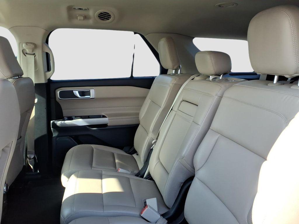 used 2021 Ford Explorer car, priced at $26,990