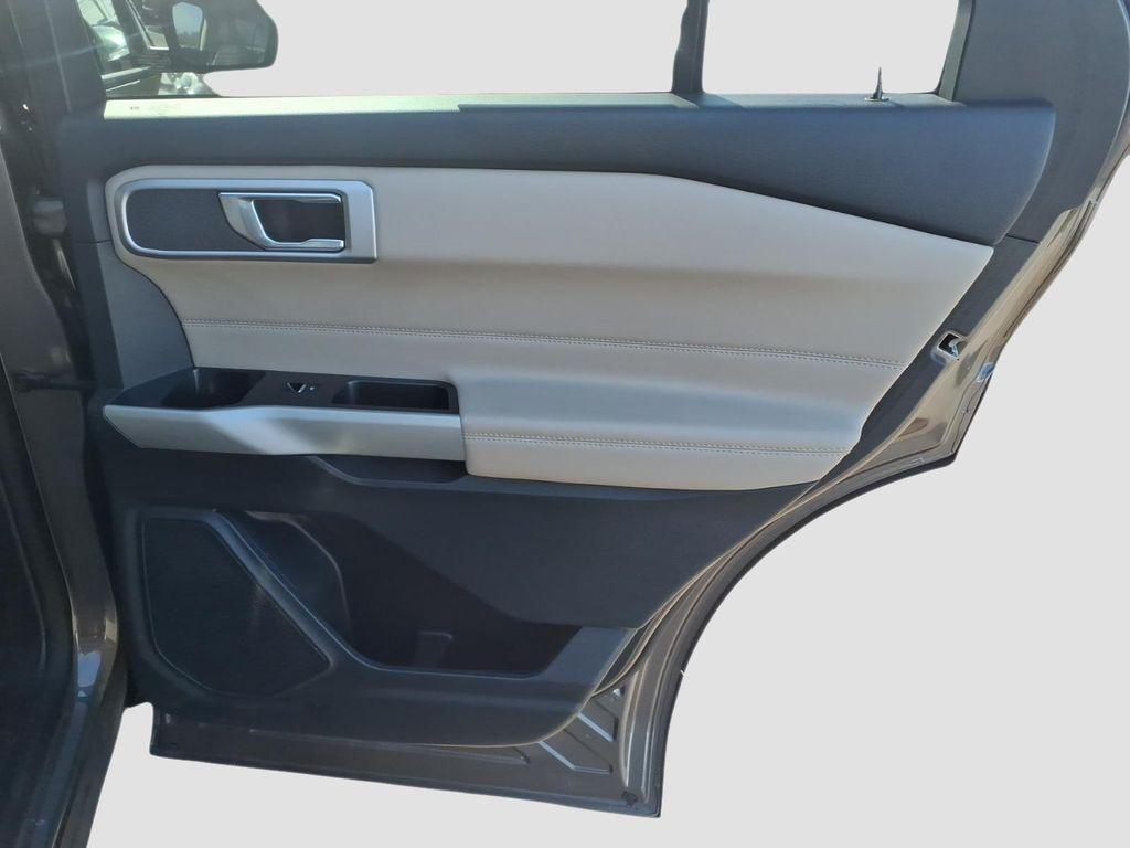 used 2021 Ford Explorer car, priced at $26,990