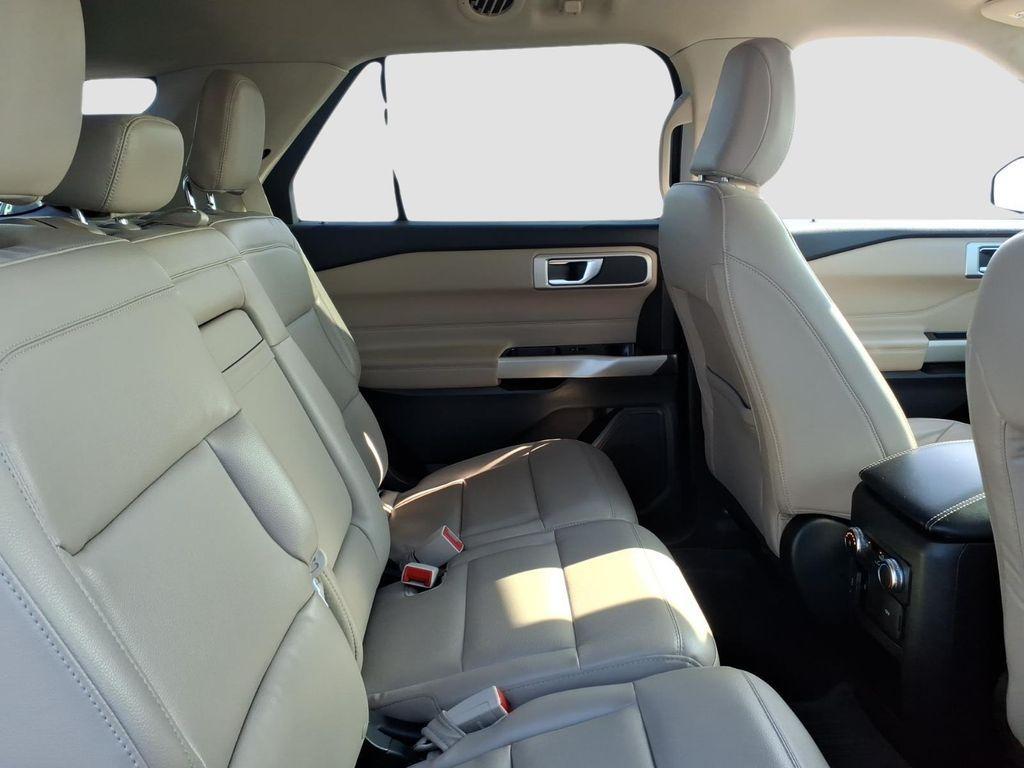 used 2021 Ford Explorer car, priced at $26,990