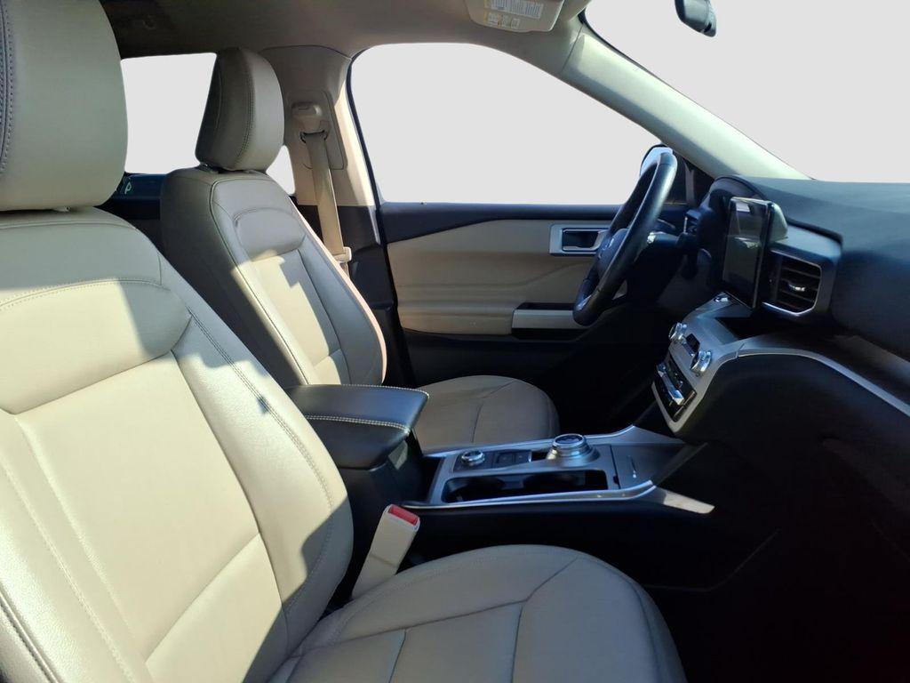 used 2021 Ford Explorer car, priced at $26,990