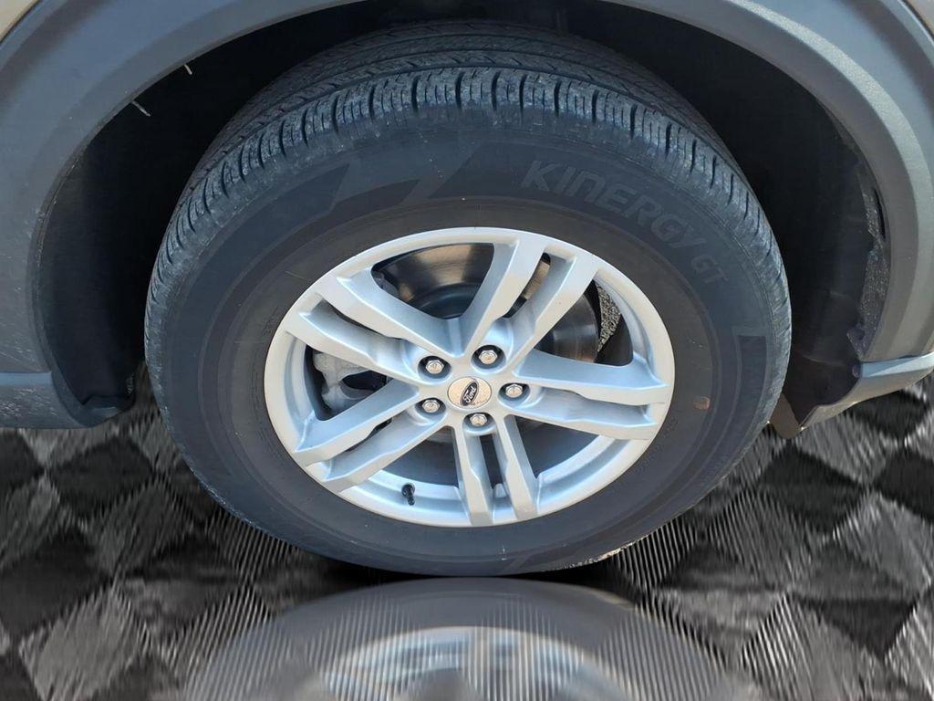 used 2021 Ford Explorer car, priced at $26,990