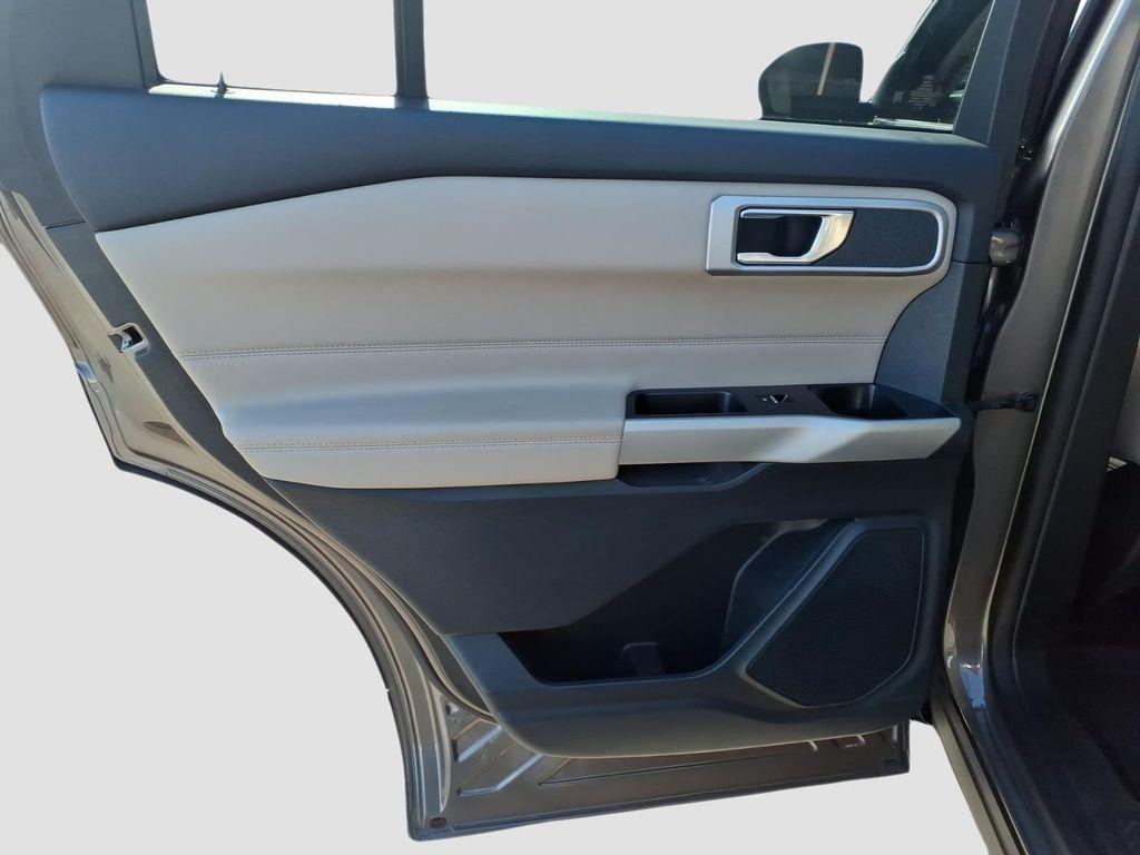 used 2021 Ford Explorer car, priced at $26,990