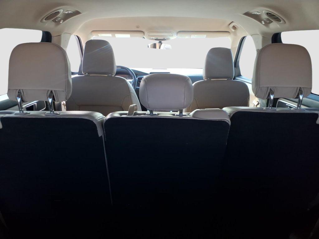 used 2021 Ford Explorer car, priced at $26,990