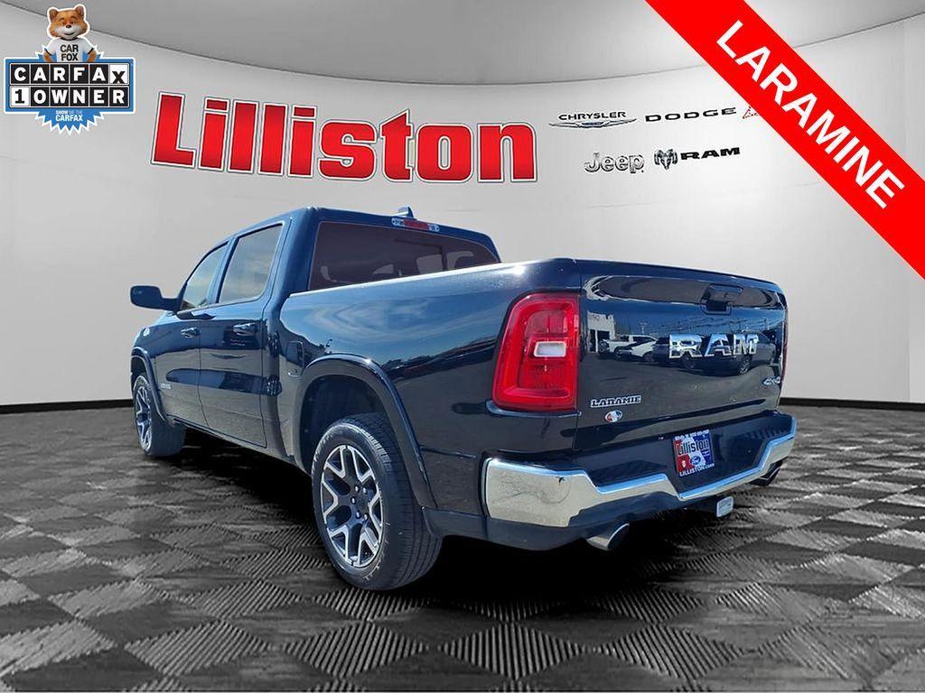 used 2026 Ram 1500 car, priced at $54,176