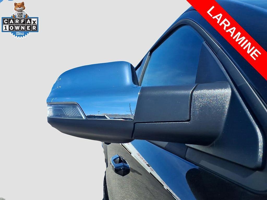 used 2026 Ram 1500 car, priced at $54,176