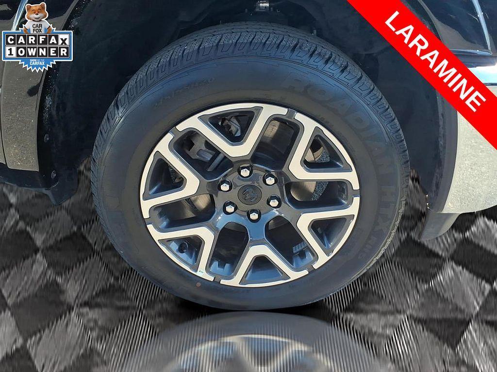 used 2026 Ram 1500 car, priced at $54,176