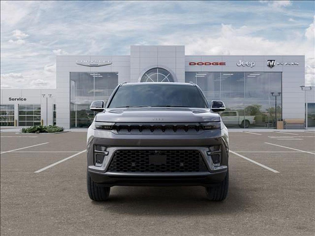 new 2026 Jeep Grand Wagoneer car, priced at $97,201