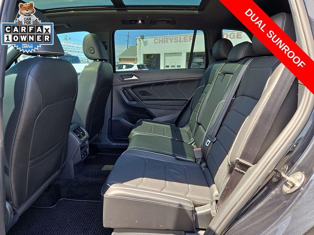 used 2022 Volkswagen Tiguan car, priced at $25,833