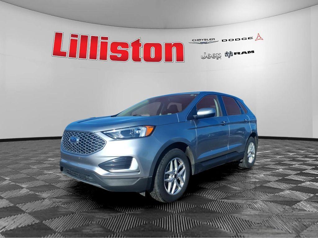 used 2024 Ford Edge car, priced at $20,500