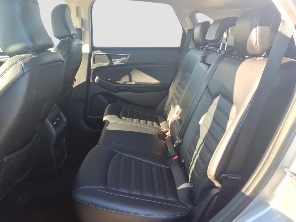 used 2024 Ford Edge car, priced at $20,500