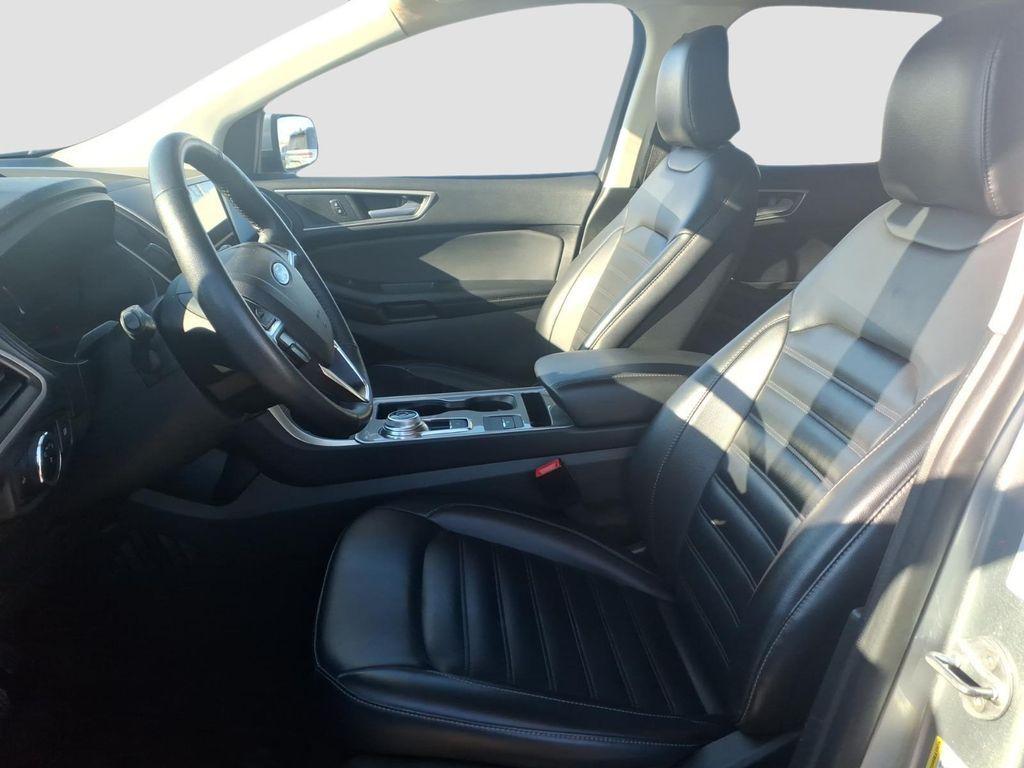 used 2024 Ford Edge car, priced at $20,500