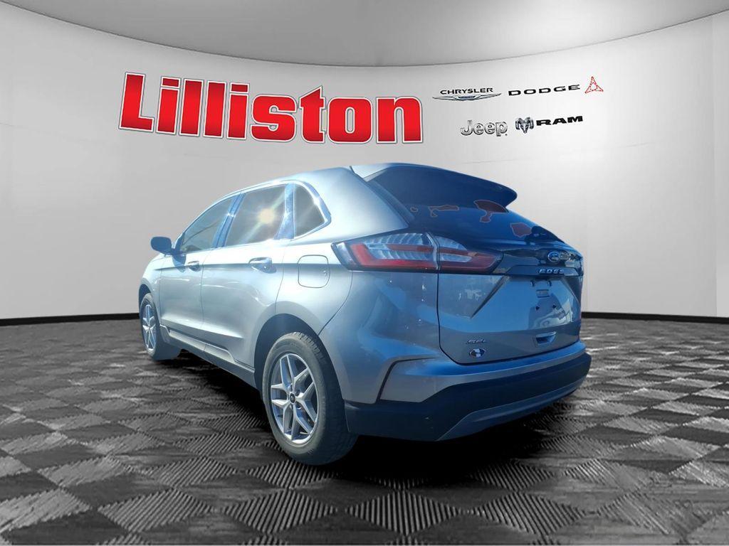 used 2024 Ford Edge car, priced at $20,500