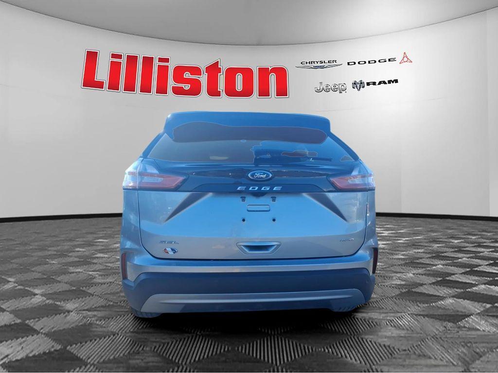 used 2024 Ford Edge car, priced at $20,500