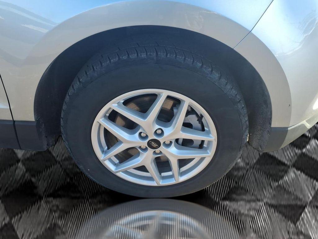 used 2024 Ford Edge car, priced at $20,500