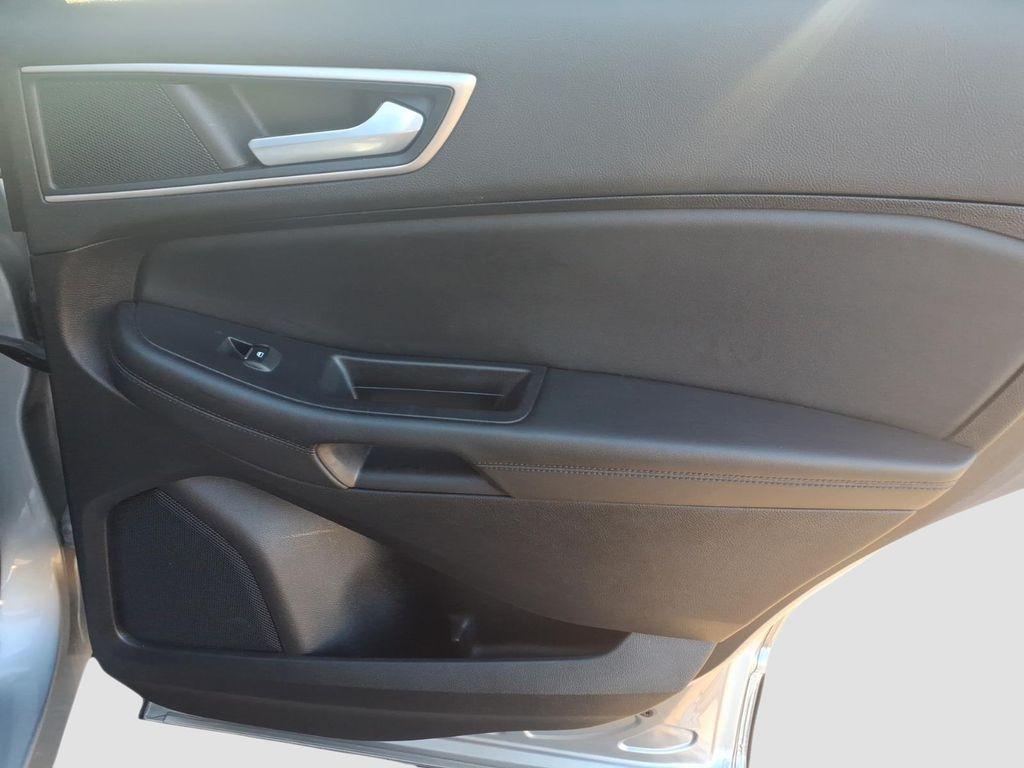 used 2024 Ford Edge car, priced at $20,500