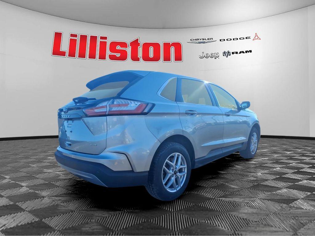 used 2024 Ford Edge car, priced at $20,500