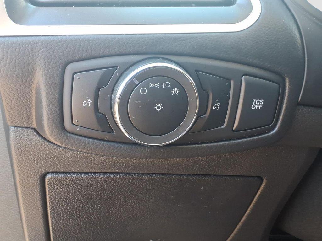 used 2024 Ford Edge car, priced at $20,500