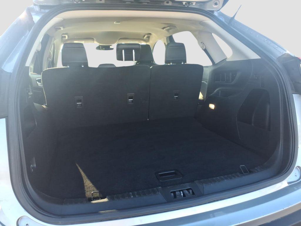 used 2024 Ford Edge car, priced at $20,500