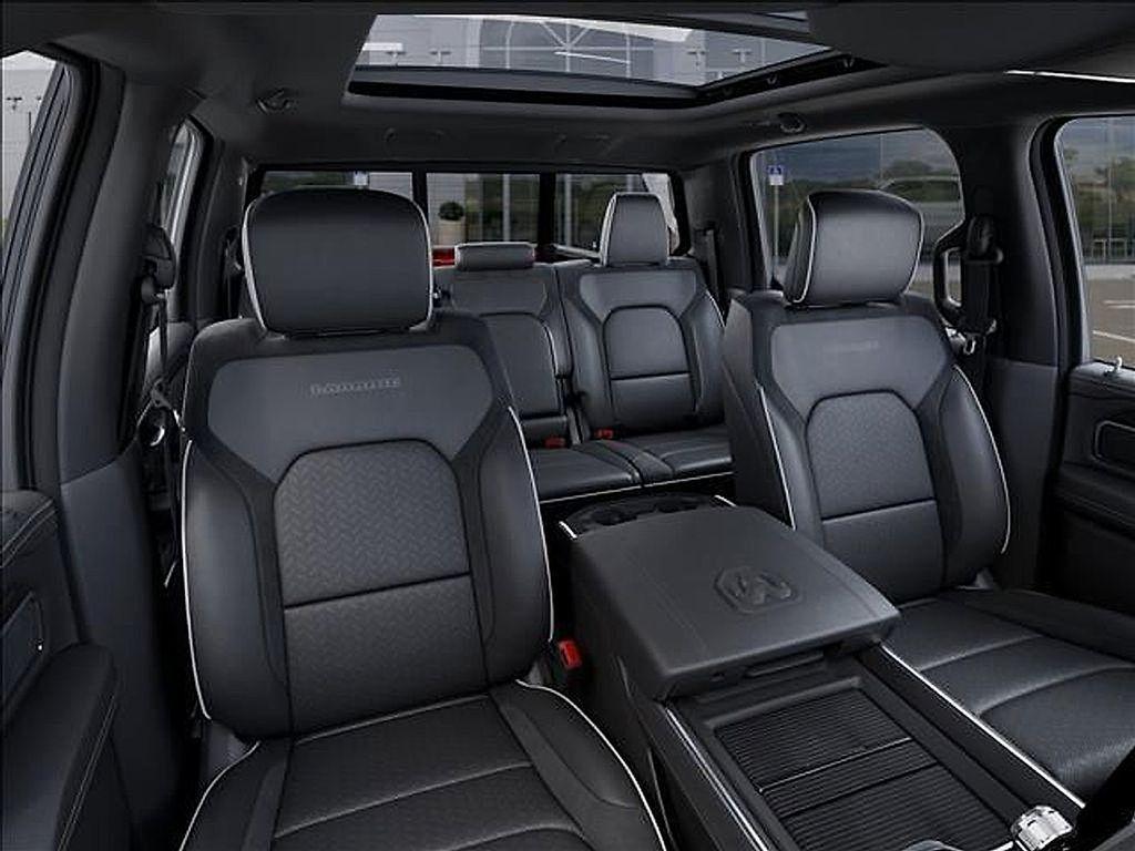 new 2026 Ram 1500 car, priced at $65,705