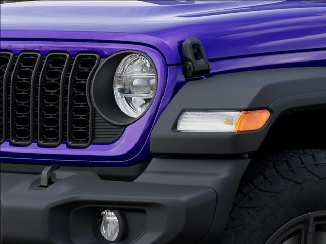 new 2026 Jeep Wrangler car, priced at $51,698