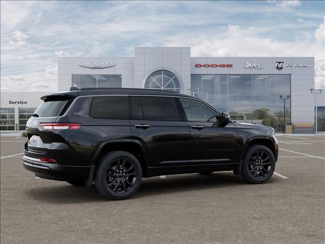 new 2026 Jeep Grand Cherokee L car, priced at $54,615