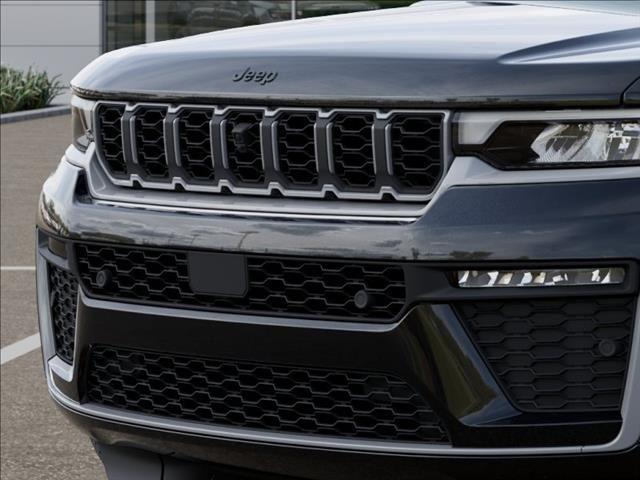 new 2026 Jeep Grand Cherokee L car, priced at $56,115