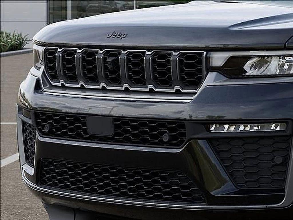 new 2026 Jeep Grand Cherokee L car, priced at $51,830