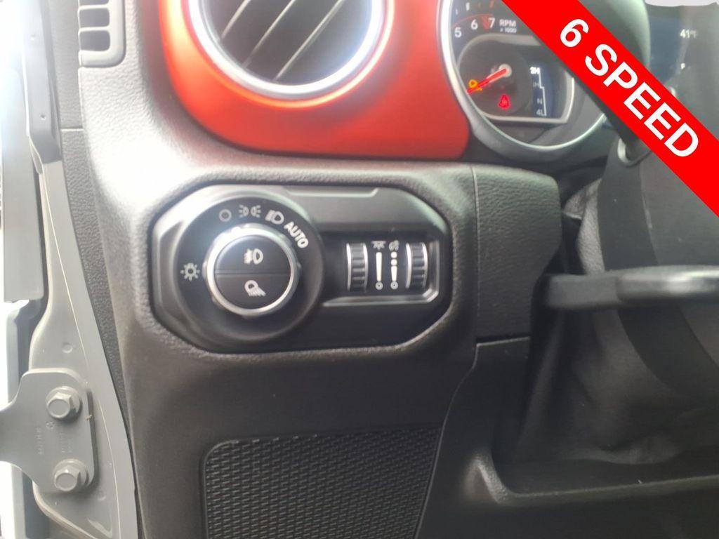 used 2020 Jeep Gladiator car, priced at $30,370