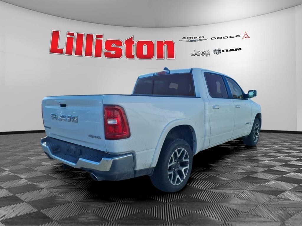 used 2025 Ram 1500 car, priced at $39,000