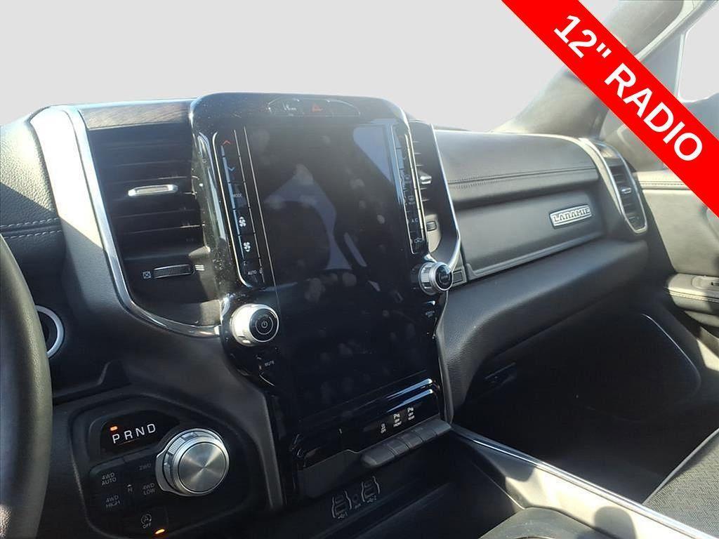 used 2025 Ram 1500 car, priced at $36,778