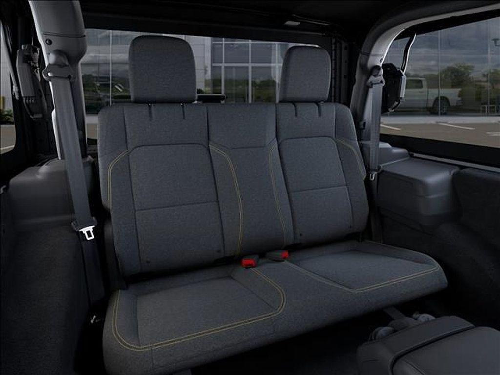 new 2026 Jeep Wrangler car, priced at $36,499