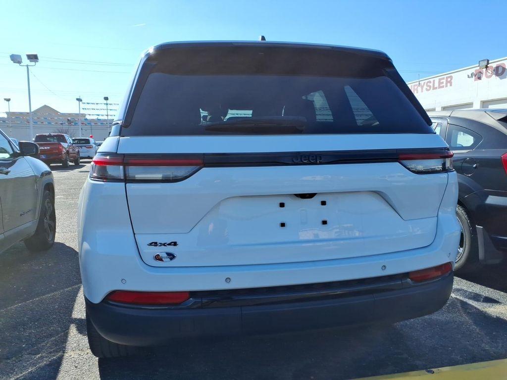 used 2023 Jeep Grand Cherokee car, priced at $32,000