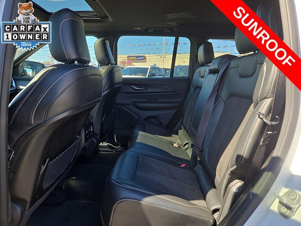 used 2023 Jeep Grand Cherokee car, priced at $30,999